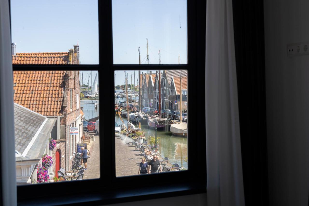 Apartment En Stadscafe De Dam L *