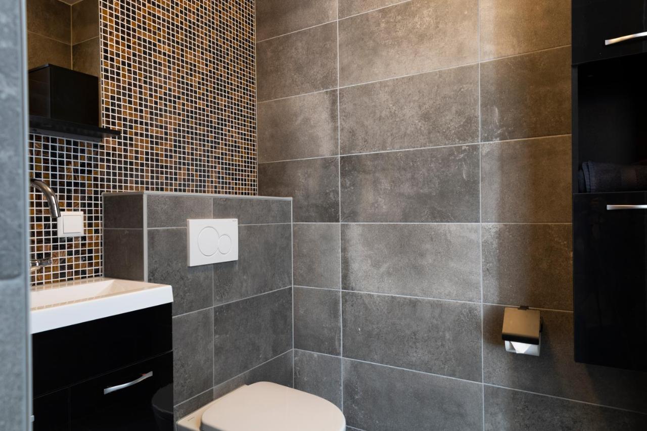 Apartment En Stadscafe De Dam L