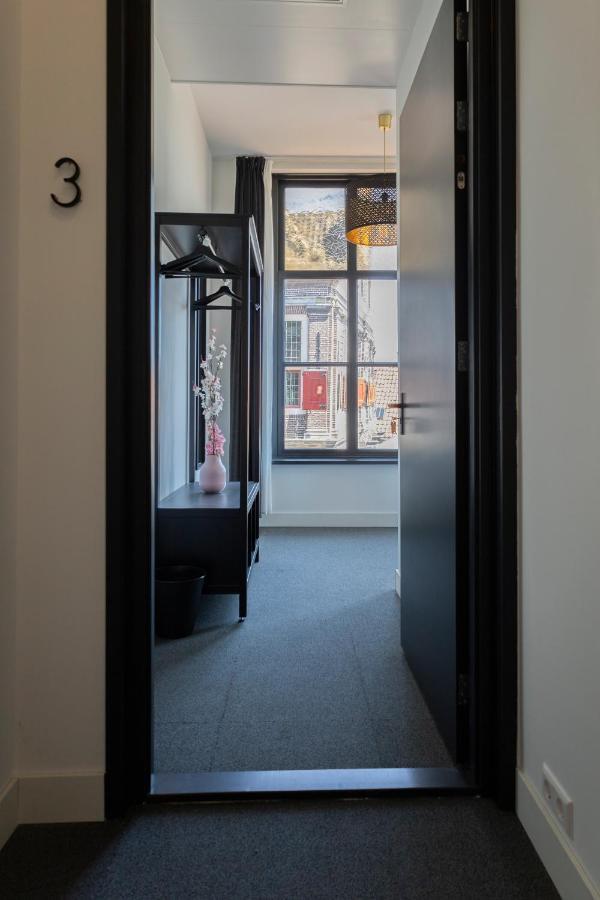 Apartment En Stadscafe De Dam L
