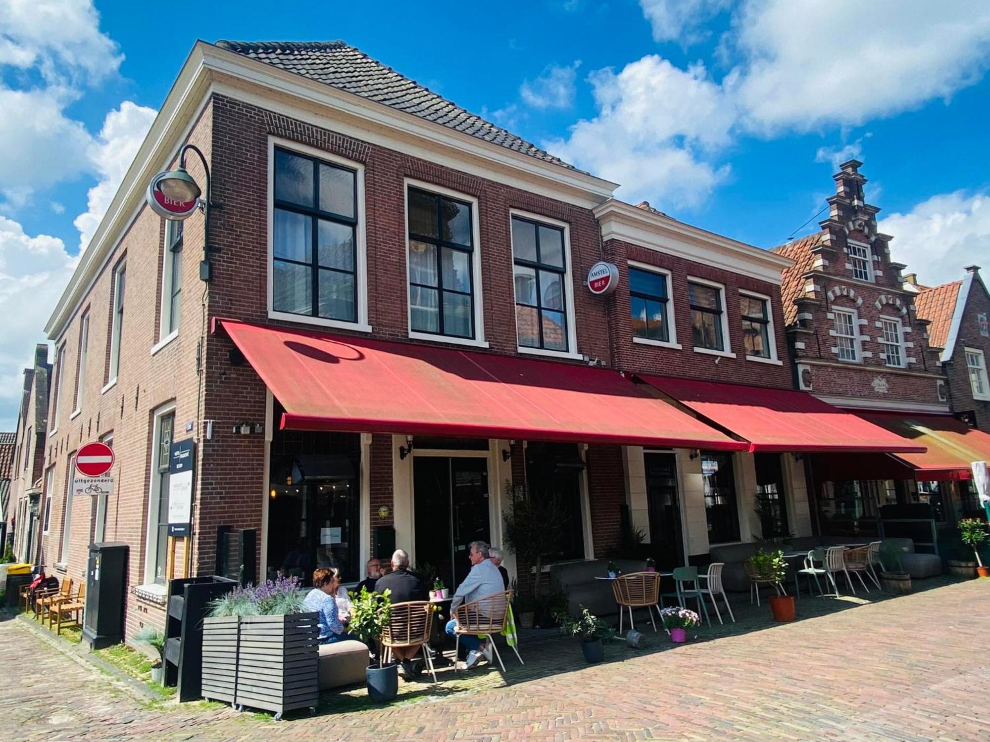 En Stadscafe De Dam L